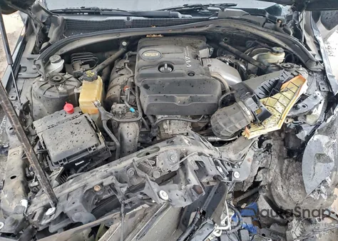 2016 Cadillac Ats z USA, uszkodzony, nr VIN 1G6AG5RX0G0101792